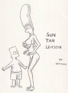 #pic653556: Bart Simpson – Marge Simpson – The Simpsons – comic – ohhjeez