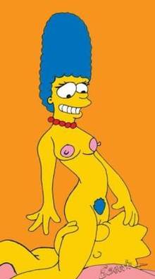 #pic652918: Escoria – Lisa Simpson – Marge Simpson – The Simpsons