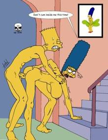 #pic239188: Bart Simpson – Marge Simpson – The Fear – The Simpsons