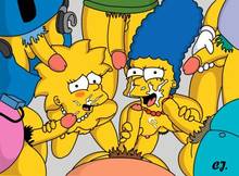 #pic1215146: CJ – Lisa Simpson – Marge Simpson – The Simpsons