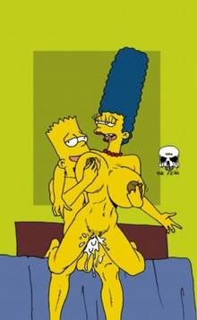 #pic239151: Bart Simpson – Marge Simpson – The Fear – The Simpsons