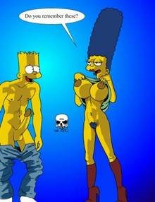 #pic239146: Bart Simpson – Marge Simpson – The Fear – The Simpsons