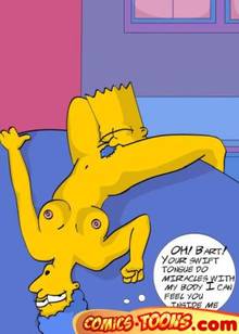 #pic225368: Bart Simpson – Marge Simpson – The Simpsons