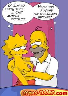 #pic225367: Homer Simpson – Lisa Simpson – The Simpsons