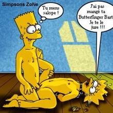 #pic224592: Bart Simpson – Lisa Simpson – The Simpsons
