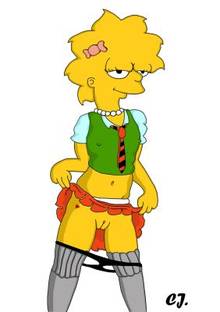#pic1214649: CJ – Lisa Simpson – The Simpsons