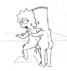 #pic218336: Bart Simpson – FPA – Lisa Simpson – The Simpsons