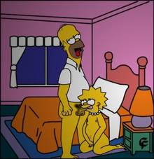 #pic217805: Homer Simpson – Lisa Simpson – The Simpsons – cfarley