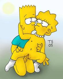 #pic216007: Bart Simpson – Lisa Simpson – The Simpsons – Tommy Simms