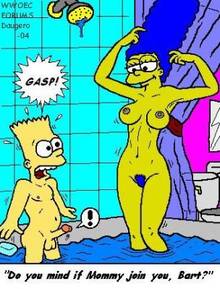 #pic211253: Bart Simpson – Dagger (Artist) – Marge Simpson – The Simpsons