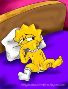 #pic198810: Lisa Simpson – The Simpsons
