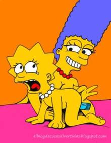 #pic198808: Lisa Simpson – Marge Simpson – The Simpsons