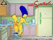 #pic198078: Bart Simpson – KillerX – Marge Simpson – The Simpsons