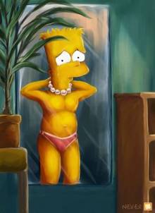 #pic186435: Bart Simpson – Orange Box – The Simpsons