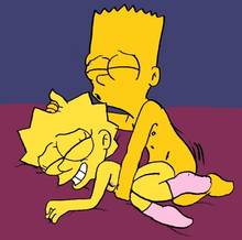 #pic184365: Bart Simpson – Lisa Simpson – The Simpsons
