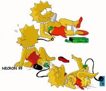 #pic181353: Lisa Simpson – The Simpsons – necron99