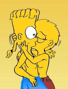 #pic182405: Bart Simpson – Lisa Simpson – The Simpsons – toongrowner