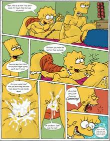 #pic180389: Bart Simpson – Lisa Simpson – Marge Simpson – The Fear – The Simpsons