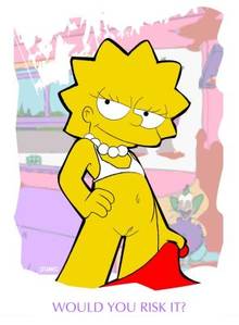#pic178619: Lisa Simpson – The Simpsons – itomic