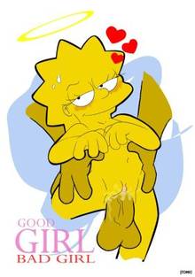 #pic178618: Lisa Simpson – The Simpsons – itomic