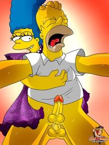 #pic174834: Homer Simpson – Marge Simpson – SheAniMale – The Simpsons