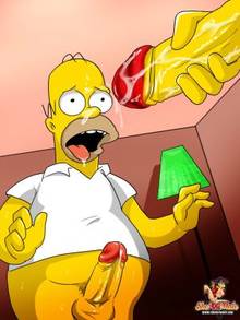 #pic174831: Homer Simpson – Marge Simpson – SheAniMale – The Simpsons