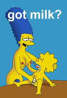 #pic174518: Lisa Simpson – Marge Simpson – The Simpsons
