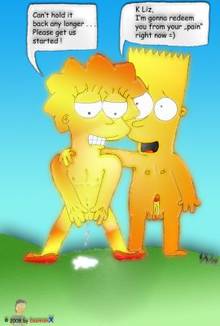 #pic174809: Bart Simpson – Lisa Simpson – The Simpsons