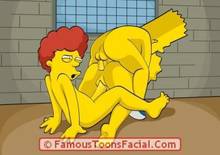 #pic174328: Bart Simpson – Lisa Simpson – Rod Flanders – The Simpsons