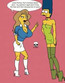 #pic173428: Marge Simpson – Mindy Simmons – The Fear – The Simpsons