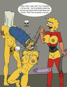 #pic173427: Bart Simpson – Lisa Simpson – Marge Simpson – The Fear – The Simpsons