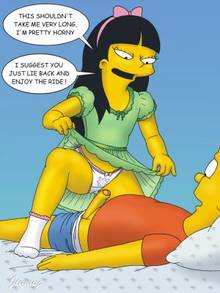 #pic18907: Bart Simpson – Jessica Lovejoy – Jimmy – The Simpsons