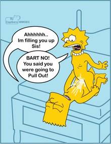 #pic8527: Bart Simpson – Capibara – Lisa Simpson – The Simpsons
