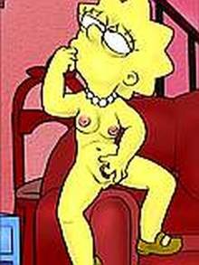 #pic66997: Lisa Simpson – The Simpsons