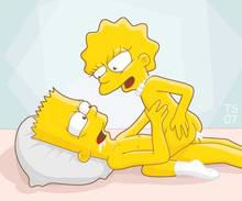 #pic65248: Bart Simpson – Lisa Simpson – The Simpsons – Tommy Simms