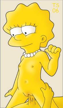 #pic33890: Lisa Simpson – The Simpsons – Tommy Simms