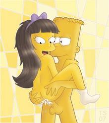 #pic33888: Bart Simpson – Jessica Lovejoy – The Simpsons – Tommy Simms